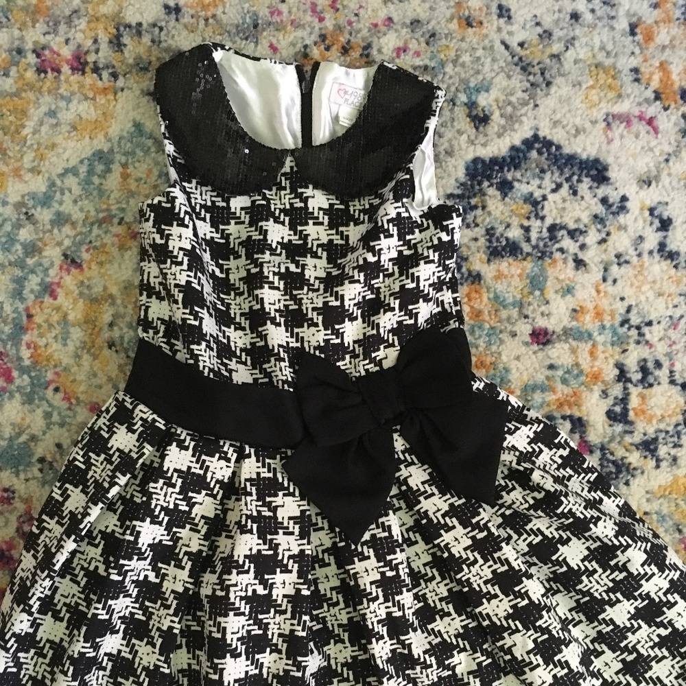 The children's place girls 6x/7 dress